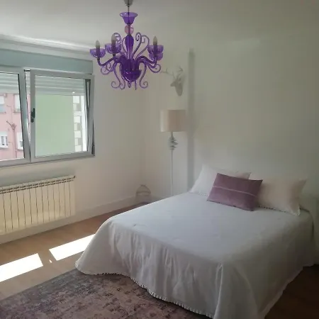 Centrico Y Amplio Piso Con Plaza Parking Cangas do Morrazo