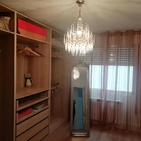 Apartament Centrico Y Amplio Piso Con Plaza Parking