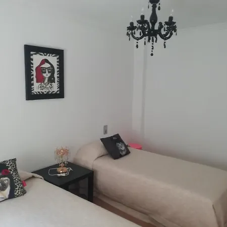 Centrico Y Amplio Piso Con Plaza Parking Apartment