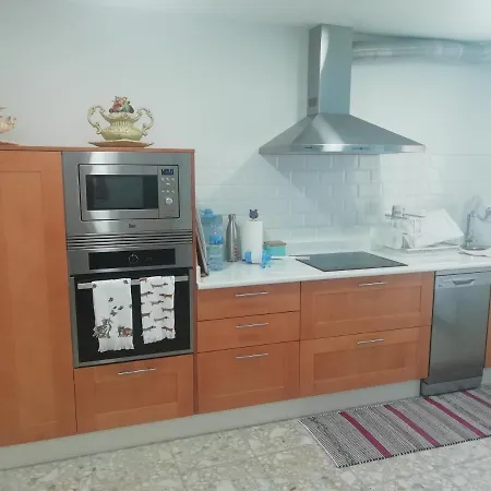 Centrico Y Amplio Piso Con Plaza Parking Apartment