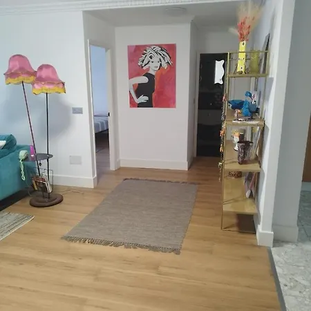 Apartment Centrico Y Amplio Piso Con Plaza Parking Cangas do Morrazo
