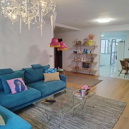 Centrico Y Amplio Piso Con Plaza Parking Apartment