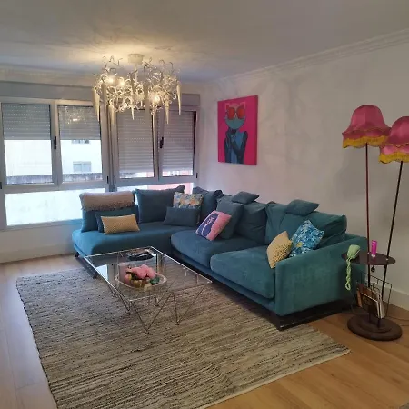 Centrico Y Amplio Piso Con Plaza Parking Apartment