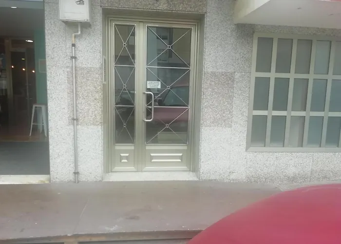 Centrico Y Amplio Piso Con Plaza Parking Apartamento *