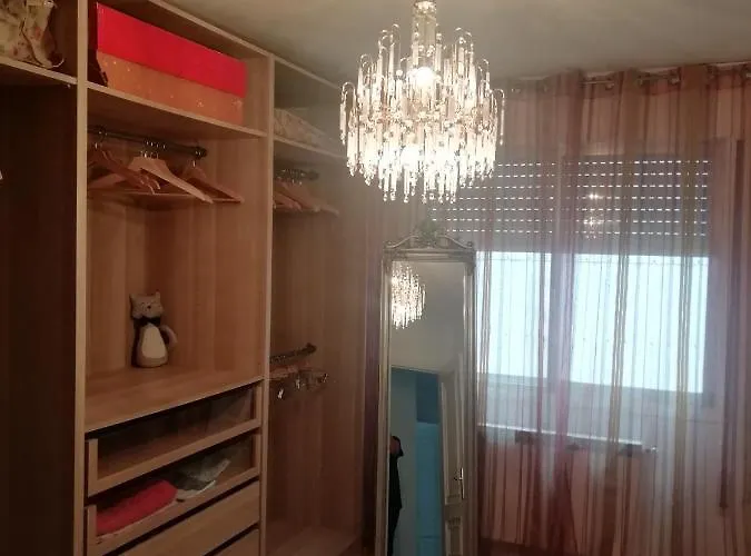 Apartamento Centrico Y Amplio Piso Con Plaza Parking